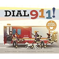 Dial 911! (Fire Safety) Dial 911! (Fire Safety) Paperback Kindle Hardcover