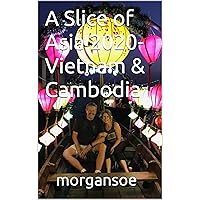 A Slice of Asia 2020- Vietnam & Cambodia (morgansoe travel blogs Book 5) A Slice of Asia 2020- Vietnam & Cambodia (morgansoe travel blogs Book 5) Kindle