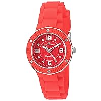 Oceanaut Women's OC0440 Acqua Star Analog Display Quartz Red Watch