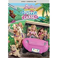 Barbie & Her Sisters in A Puppy Chase