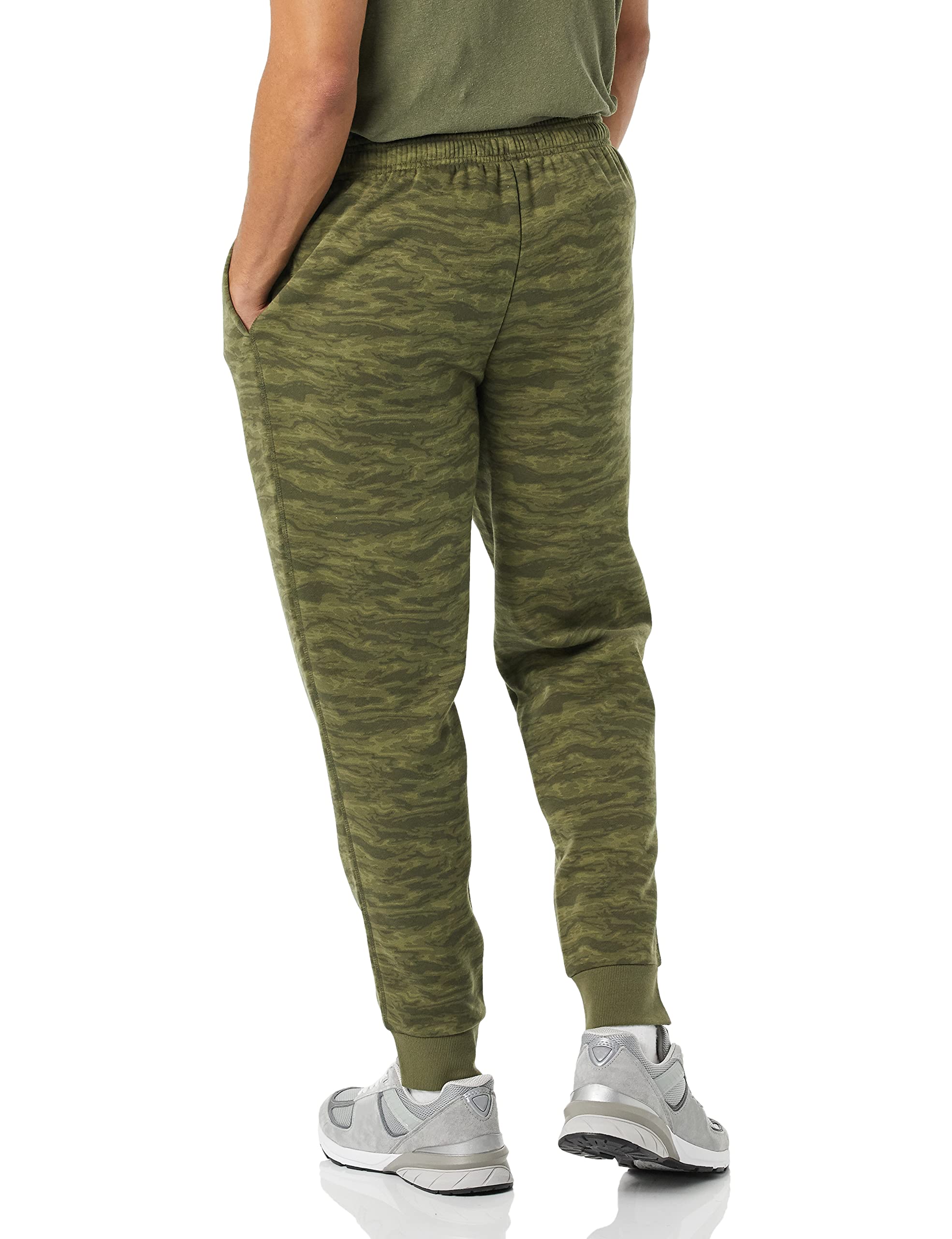 Amazon Essentials Men's Fleece Jogger Pant