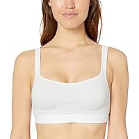 Hanes Womens Reversible Smoothtec Wirefree Bra Mhg550