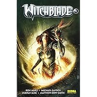 WITCHBLADE AÑO 2 VOL.1 WITCHBLADE AÑO 2 VOL.1 Paperback
