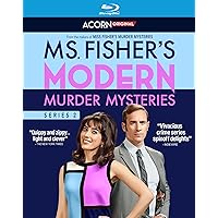 MS FISHER'S MODERN MURDER MYSTERIES SERIES 2 BD MS FISHER'S MODERN MURDER MYSTERIES SERIES 2 BD Blu-ray DVD