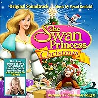 The Swan Princess Christmas Soundtrack The Swan Princess Christmas Soundtrack Audio CD MP3 Music