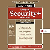 CompTIA Security+ All-in-One Exam Guide Exam SY0-601 (Sixth Edition) CompTIA Security+ All-in-One Exam Guide Exam SY0-601 (Sixth Edition) Audible Audiobook Paperback Kindle
