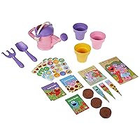Abby Watering Can Outdoor Activity Set – with Abby's Gardening Kit