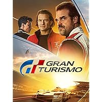 Gran Turismo: Based on a True Story - Bonus X-Ray Edition