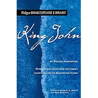 King John (Folger Shakespeare Library) King John (Folger Shakespeare Library) Paperback Kindle Audible Audiobook Hardcover Audio CD