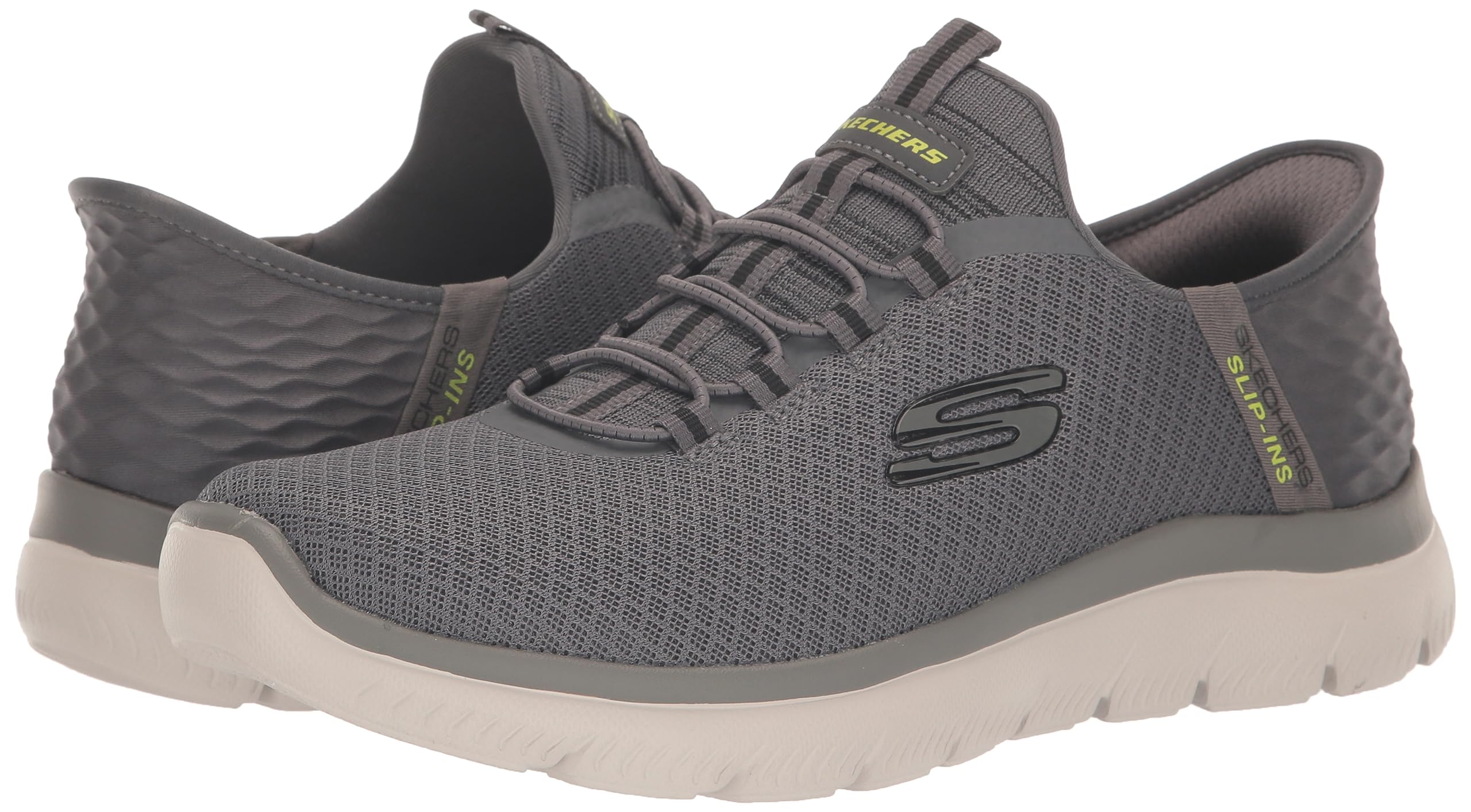 Skechers Men’s Summits High Range Slip-in