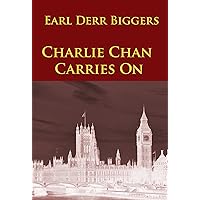 Charlie Chan Carries On Charlie Chan Carries On Kindle Paperback Audible Audiobook Hardcover Mass Market Paperback Audio CD