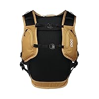 POC Column VPD Backpack 8L MTB Armor Aragonite Brown ONE