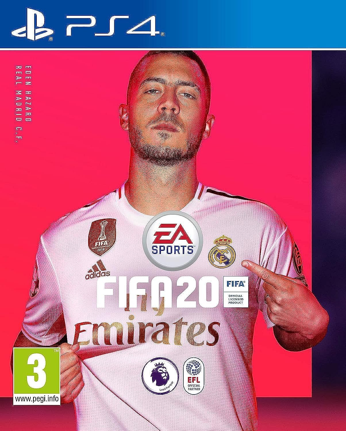 FIFA 20 (PS4)