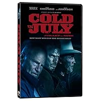 Cold In July / Juillet De Sang Cold In July / Juillet De Sang DVD Blu-ray