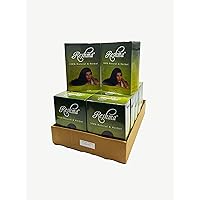 Reshma Beauty Classic Henna Hair Color | 100% Natural, For Soft Shiny Hair | Henna Hair Color, Gray Coverage| Ayurveda Hair Products (Original, Pack Of 12)