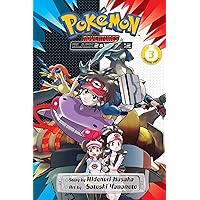Pokémon Adventures: Black 2 & White 2, Vol. 3 (3) Pokémon Adventures: Black 2 & White 2, Vol. 3 (3) Paperback Kindle