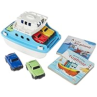 Green Toys Ferry Boat Gift Set