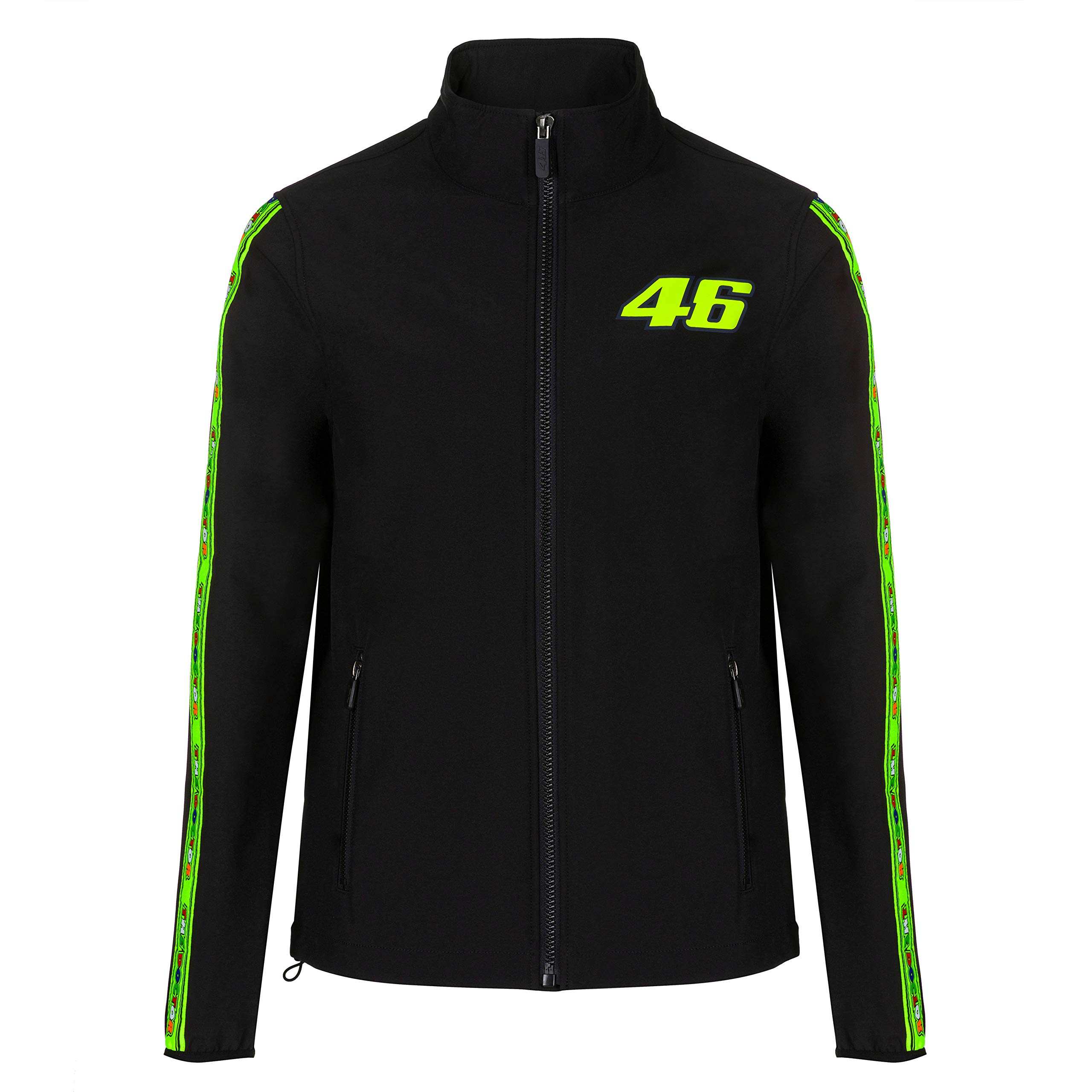 Valentino Rossi Jacket 46 The Doctor M,Black,Man
