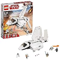 LEGO Star Wars Imperial Landing Module (75221) Best Toy