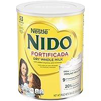 Fortificada Dry Whole Milk ,3.52 Pound (Pack of 1)