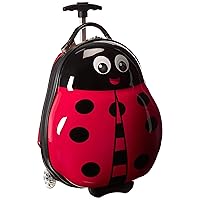 Heys Travel Tots Lady Bug Kid's Luggage, Lady Bug