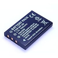 Replacement Battery np-60 for Memorex 7-in-one Video Camcorder