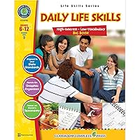 Daily Life Skills Bundle Gr. 6-12 (Life Skills) - Classroom Complete Press Daily Life Skills Bundle Gr. 6-12 (Life Skills) - Classroom Complete Press Perfect Paperback
