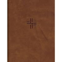 CSB Notetaking Bible, Expanded Reference Edition, Brown LeatherTouch Over Board, Black Letter, Journaling Space, Cross-References, Reading Plan, Easy-to-Read Bible Serif Type CSB Notetaking Bible, Expanded Reference Edition, Brown LeatherTouch Over Board, Black Letter, Journaling Space, Cross-References, Reading Plan, Easy-to-Read Bible Serif Type Imitation Leather