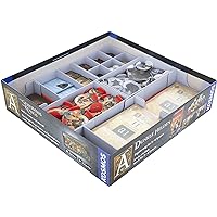Feldherr Organizer Compatible with Legends of Andor: The Last Hope + Expansion Dark Heroes