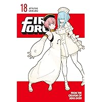 Fire Force Vol. 18 Fire Force Vol. 18 Kindle Paperback