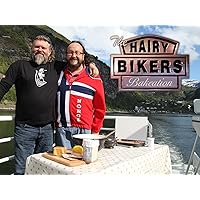 Hairy Bikers' Bakeation, Season 1