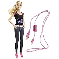 Barbie Photo Fashion Doll