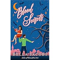 Blood Secrets: A Vampire Romance (Witches of Nightfall Book 2) Blood Secrets: A Vampire Romance (Witches of Nightfall Book 2) Kindle Audible Audiobook Paperback