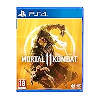 Mortal Kombat 11 (PS4) Mortal Kombat 11 (PS4) PlayStation 4 NINTENDO SWITCH Xbox One