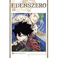 EDENS ZERO Vol. 28 EDENS ZERO Vol. 28 Kindle Paperback