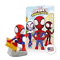 Tonies Spidey Audio Play Character from Marvel Spidey and His Amazing Friends