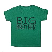 Big Brother & Little Brother Shirt/Tank/Raglan Toddler Kids T-Shirt