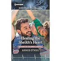 Healing the Sheikh's Heart (Paddington Children's Hospital) Healing the Sheikh's Heart (Paddington Children's Hospital) Kindle Hardcover Paperback Mass Market Paperback