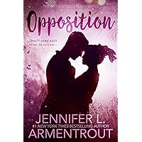 Opposition (A Lux Novel Book 5) Opposition (A Lux Novel Book 5) Kindle Paperback