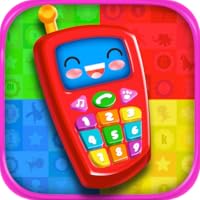 Baby Phone 2 - Pretend Play, Music & Learning FREE