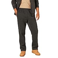 Amazon Essentials Men’s Fleece Jogging Bottoms (Available in Big & Tall Sizes)