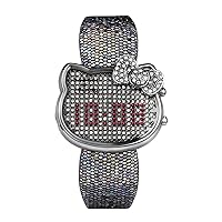 CT7104L-02 Watch CHRONOTECH Stainless Steel Silver Silver Woman