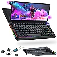 Kwumsy K3 Touchscreen Gaming Mechanical Keyboard -13