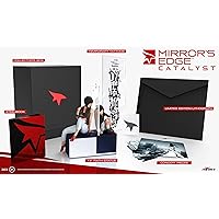 Mirror's Edge Catalyst Collector's Edition - PlayStation 4 Mirror's Edge Catalyst Collector's Edition - PlayStation 4 PlayStation 4 PC Xbox One