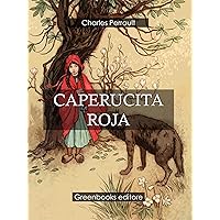 Caperucita Roja (Spanish Edition) Caperucita Roja (Spanish Edition) Kindle Audible Audiobook Hardcover Paperback Wall Chart