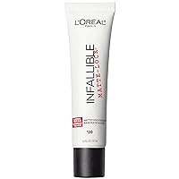 L’Oréal Paris Makeup Infallible Pro Matte-Lock Longwear Mattifying Face Primer, 1 ounce