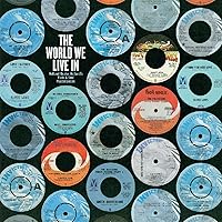 World We Live In: Holland-Dozier-Holland / Various World We Live In: Holland-Dozier-Holland / Various Vinyl MP3 Music
