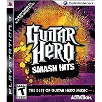 Guitar Hero Smash Hits - Playstation 3 (Renewed)