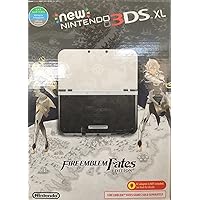 New Nintendo 3DS XL Console - Fire Emblem Fates Edition