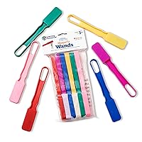 Learning Resources Magnetic Wands - 6 Pieces, Ages 3+, Educational Learning Kits, Science Experiment Tools, Preschool Learning Toys, Homeschool Supplies,Back to School Supplies,Teacher Supplies